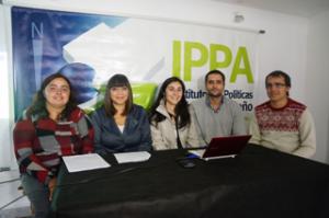 Con Voz Propia: el IPPA y la EPSA presentaron informe sobre talleres en escuelas secundarias.